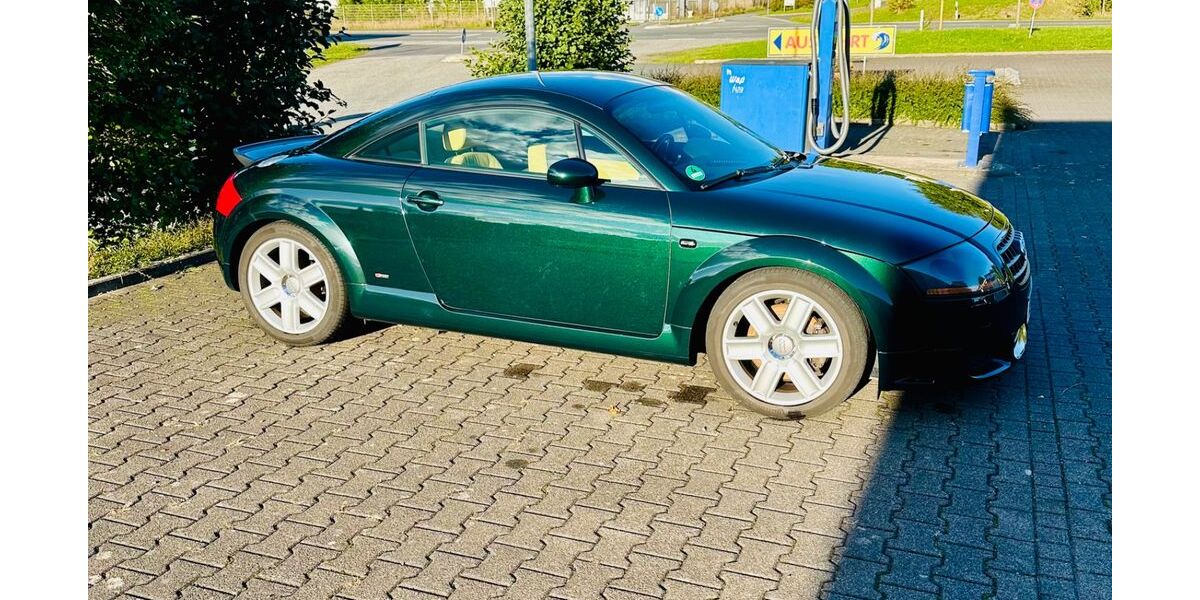 Audi TT 138.000 km 10.490 &euro; Schöffengrund 35641