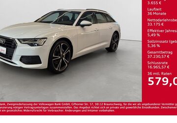 Audi A6 114.350 km 36.830 &euro; Giessen 35394