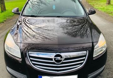 Opel Insignia 190.000 km 4.000 &euro; Wetzlar 35576