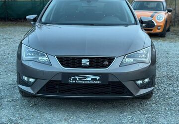 Seat Leon 142.556 km 11.400 &euro; Ober Mörlen 61239