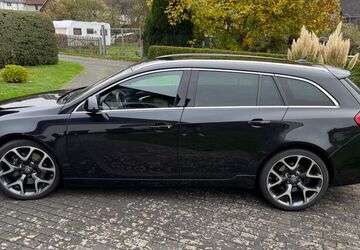Opel Insignia 100.000 km 15.900 &euro; Bischoffen 35649