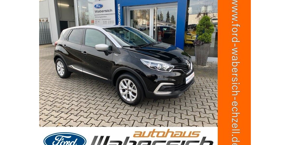 Renault Captur 64.000 km 9.950 &euro; Echzell 61209