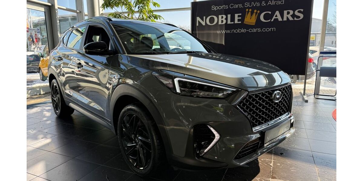 Hyundai TUCSON 51.050 km 24.290 &euro; Giessen 35394