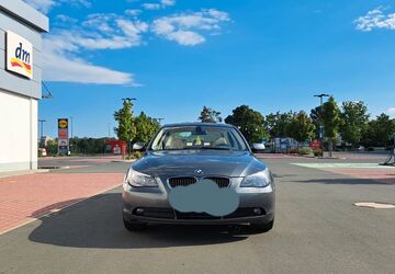 BMW 523 218.000 km 5.000 &euro; Gießen 35390