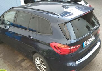 BMW 116 195.021 km 7.399 &euro; Wetzlar 35582