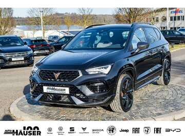 Gebrauchte Cupra Ateca