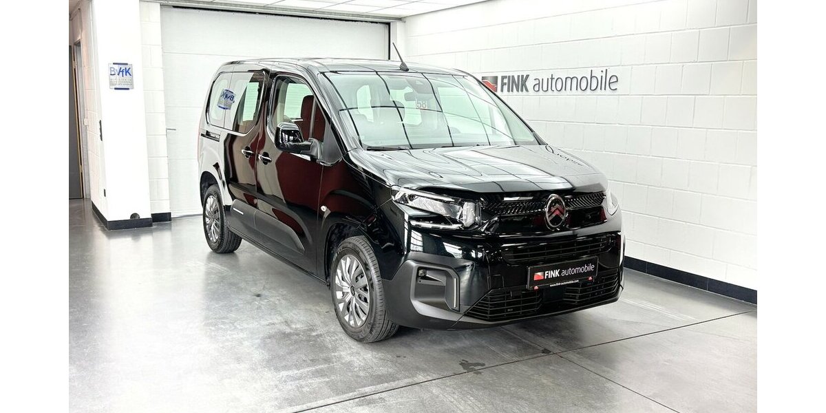 Citroen Berlingo 110 Puretech Plus M Winterpaket Carplay 16.600 km 21.880 &euro; Lich 35423