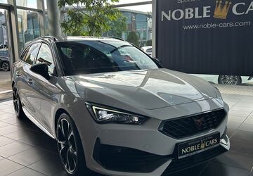 Cupra Leon 51.320 km 25.950 &euro; Giessen 35394