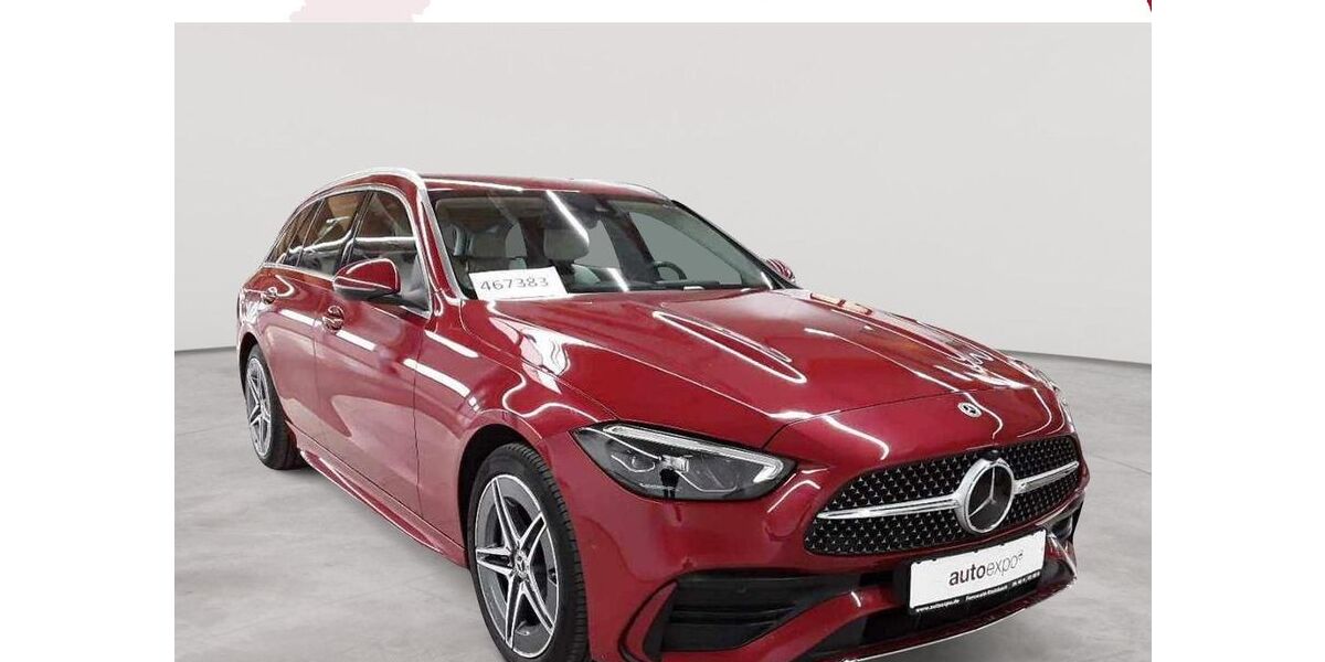 Mercedes-Benz C 300 26.133 km 36.990 &euro; Fernwald-Steinbach 35463