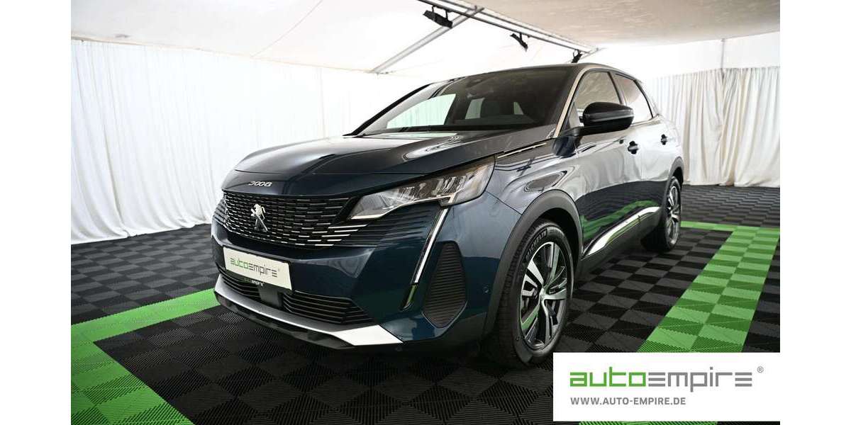 Peugeot 3008 12.129 km 22.990 &euro; Butzbach 35510