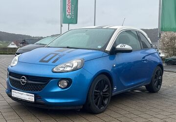 Opel Adam 95.400 km 7.890 &euro; Gladenbach 35075