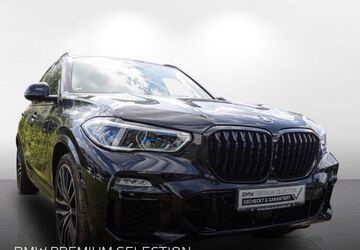 BMW X5 M50 58.200 km 56.900 &euro; Friedberg 61169