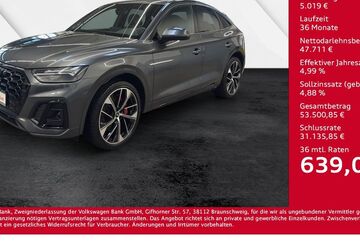 Audi SQ5 87.500 km 49.930 &euro; Giessen 35394