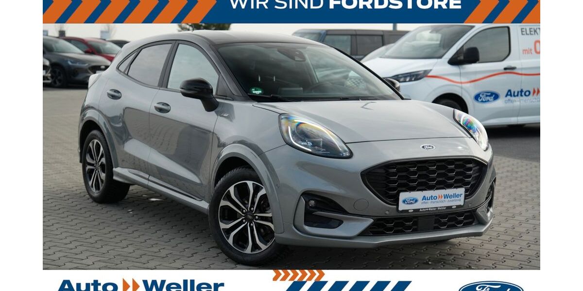 Ford Puma 23.658 km 20.990 &euro; Wetzlar 35581
