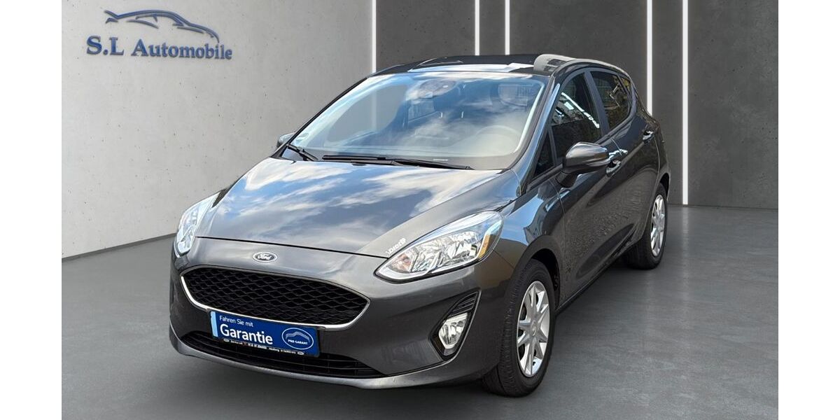 Ford Fiesta 97.251 km 9.990 &euro; Lollar 35457
