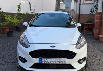 Ford Fiesta 67.547 km 16.000 &euro; Wölfersheim 61200