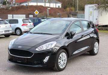Ford Fiesta 70.500 km 11.900 &euro; Solms-Oberbiel 35606