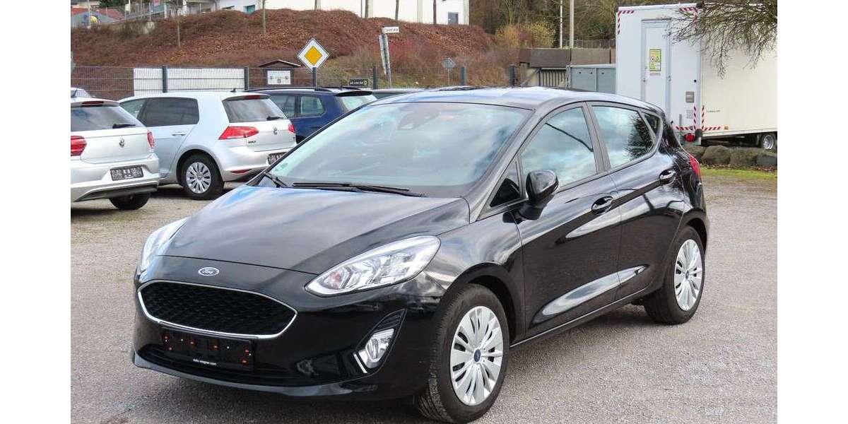 Ford Fiesta 70.500 km 11.900 &euro; Solms-Oberbiel 35606