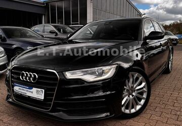 Audi A6 221.985 km 12.999 &euro; Friedberg (Hessen) - Ossenheim 61169