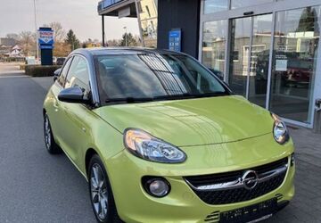 Opel Adam 56.129 km 9.490 &euro; Langgöns 35428