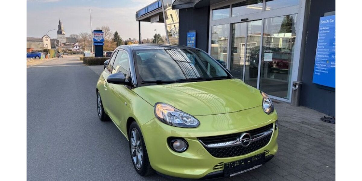 Opel Adam 56.129 km 9.490 &euro; Langgöns 35428