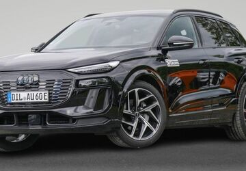 Audi Q6 e-tron 9.000 km 72.890 &euro; Herborn 35745