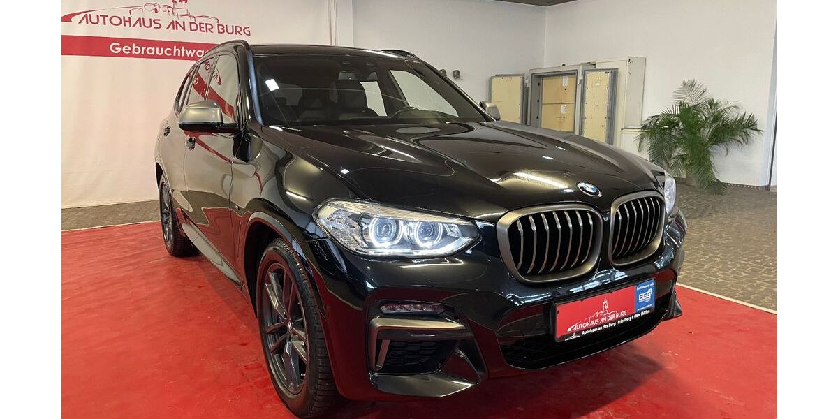 BMW X3 M40 106.850 km 36.999 &euro; Ober Mörlen 61239