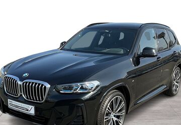 BMW X3 13.400 km 56.890 &euro; Gießen 35398