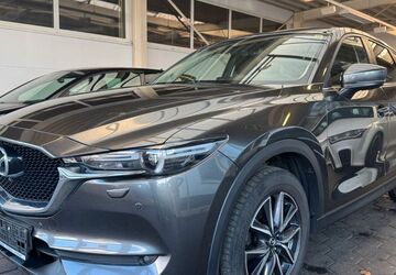 Mazda CX-5 154.000 km 11.299 &euro; Münzenberg Gambach 35516
