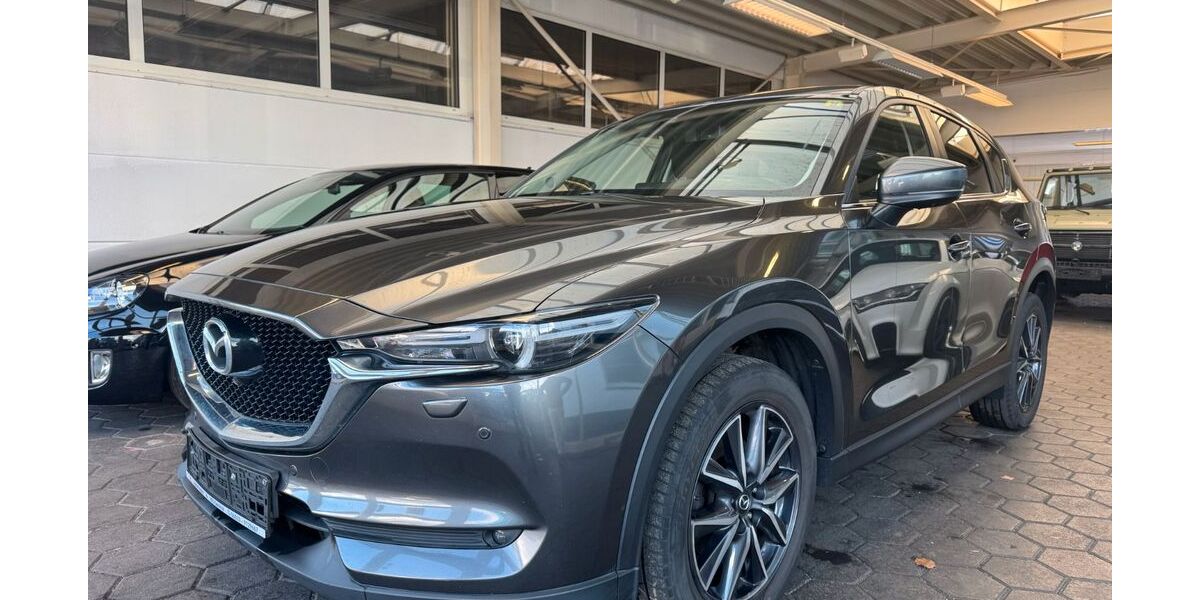 Mazda CX-5 154.000 km 11.299 &euro; Münzenberg Gambach 35516