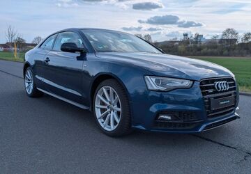 Audi A5 94.000 km 17.900 &euro; Fronhausen 35112