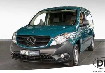 Mercedes-Benz Citan 61.486 km 10.450 &euro; Bad Nauheim 61231