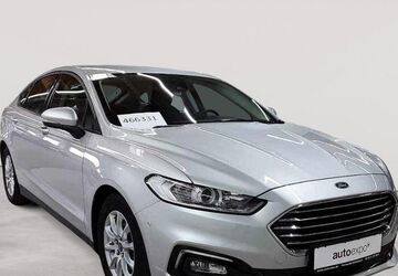 Ford Mondeo 101.509 km 13.790 &euro; Fernwald-Steinbach 35463