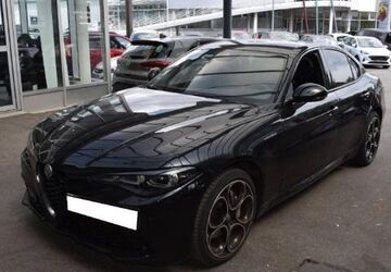 Alfa Romeo Giulia 8.492 km 38.985 &euro; Pohlheim 35415