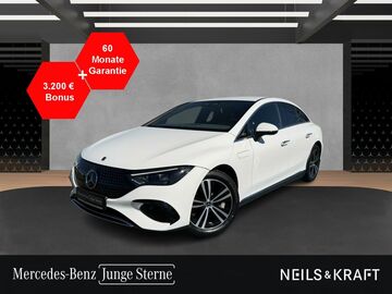 Gebrauchte Mercedes-Benz EQE