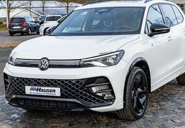VW Tiguan 6.390 km 43.985 &euro; Pohlheim 35415