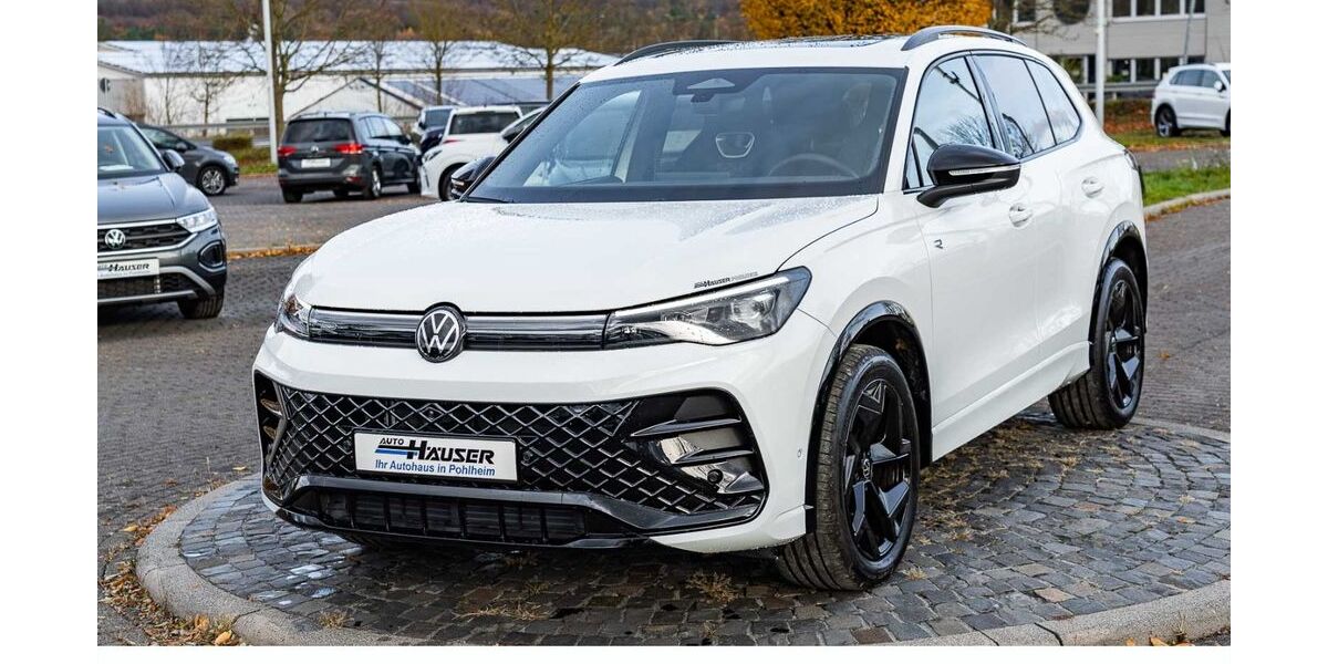 VW Tiguan 6.390 km 43.985 &euro; Pohlheim 35415