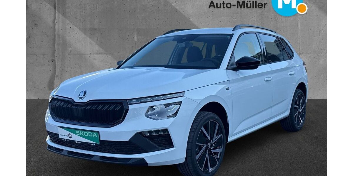 Skoda Kamiq 9.999 km 23.980 &euro; Wetzlar 35578
