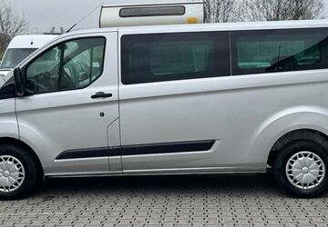 Ford Transit Custom 80.000 km 13.900 &euro; Butzbach 35510