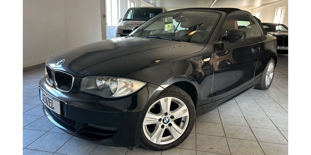 BMW 118 95.000 km 8.500 &euro; Solms 35606