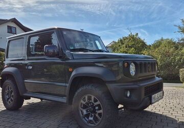 Suzuki Jimny 46.000 km 28.290 &euro; Marburg 35039