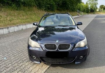 BMW 530 270.000 km 5.300 &euro; Schöffengrund 35614
