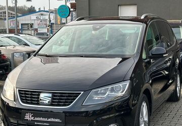 Seat Alhambra 126.798 km 20.490 &euro; Sinn 35764