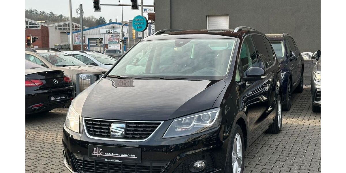 Seat Alhambra 126.798 km 20.490 &euro; Sinn 35764