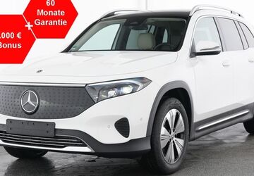 Mercedes-Benz EQB 3.588 km 47.080 &euro; Gießen 35396