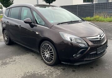 Opel Zafira 207.264 km 8.490 &euro; Gießen 35398