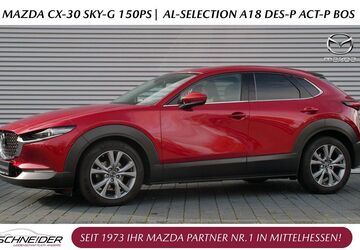 Mazda CX-30 84.950 km 19.988 &euro; Wetzlar-Dutenhofen 35582