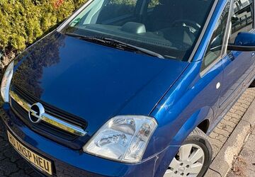 Opel Meriva 79.000 km 3.990 &euro; Buseck / Oppenrod 35418