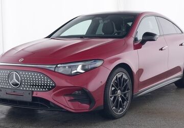 Mercedes-Benz CLA 350 15.966 km 60.480 &euro; Gießen 35396