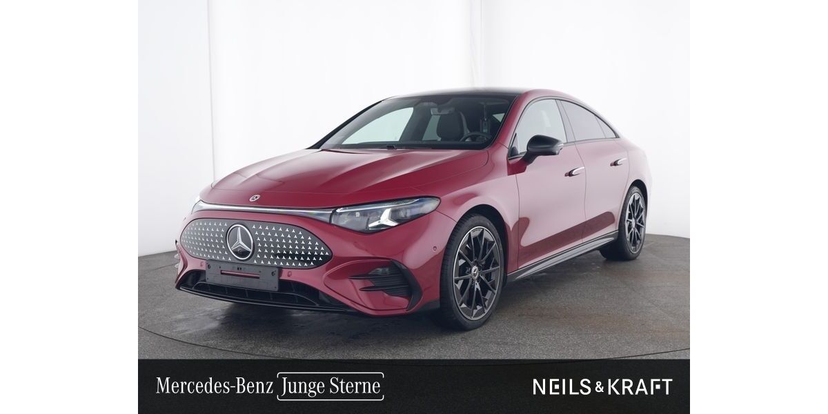 Mercedes-Benz CLA 350 15.966 km 60.480 &euro; Gießen 35396